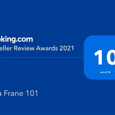 Frane 101 *